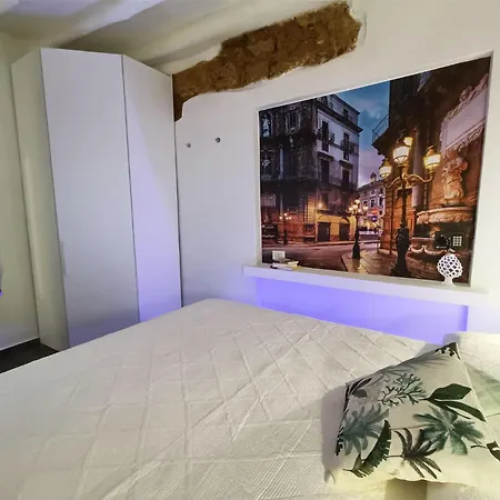 Agghiorna&skura 2,0 Apartment *